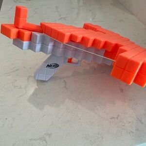 Minecraft nerf crossbow